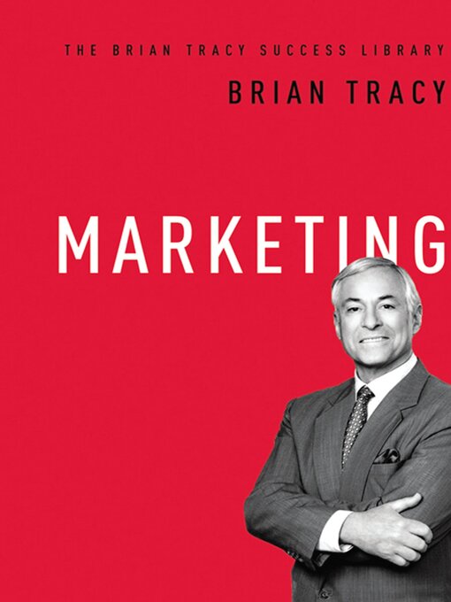 Title details for Marketing by Brian Tracy - Available